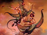 Boris Vallejo 1987 - 04